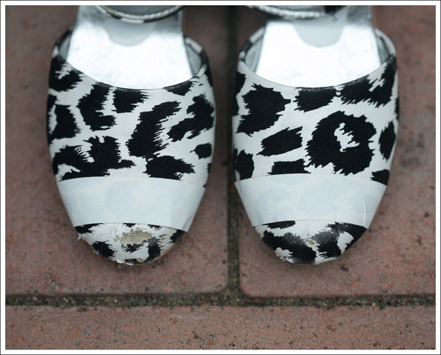 Blog DIY Glitter Toe Shoes-3