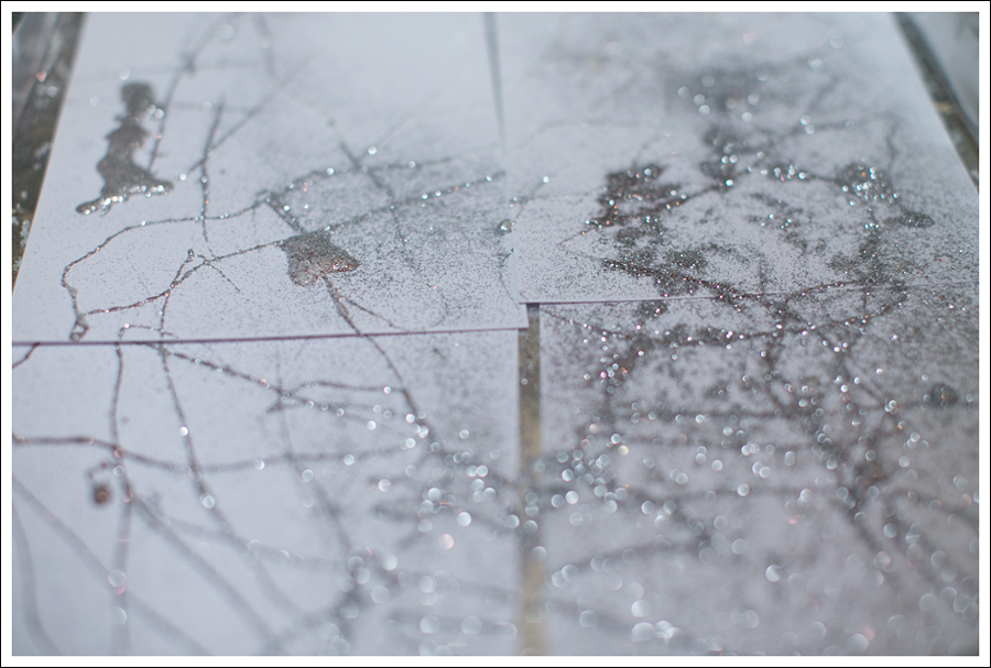 Blog DIY Toddler Glitter Thank You Card Art-8