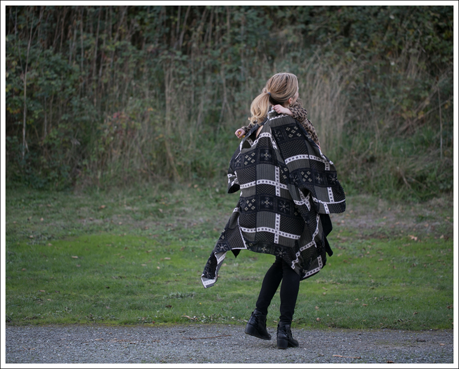 Blog Free People Printed Duster Scarf Kimono J Brand Skinny Leg Shadow Destroyed SixtySeven Booties-3