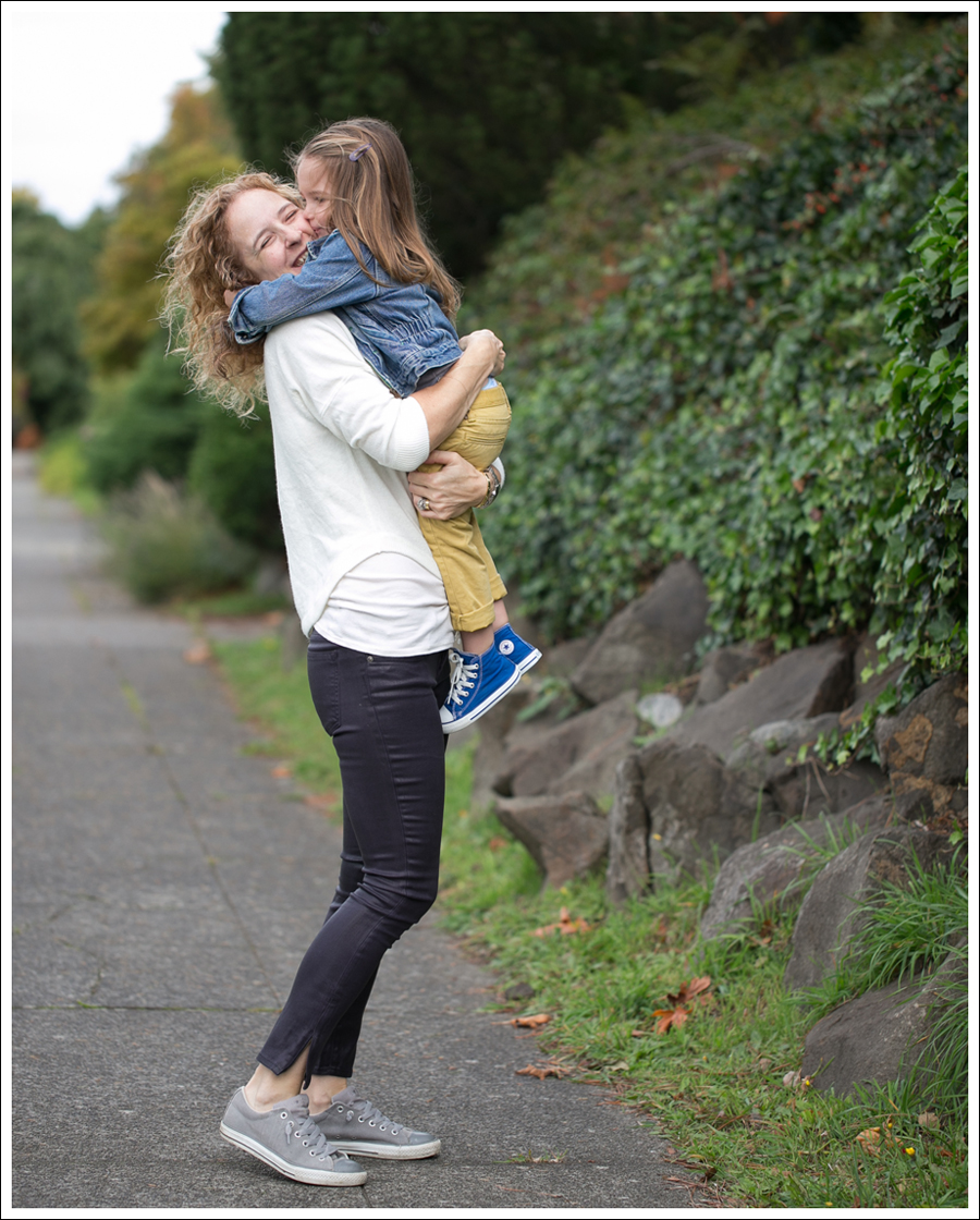 Blog Sweet Romeo Sweater Helmut Lang High Gloss Cropped Skinny Jeans Gray Suede Converse-3