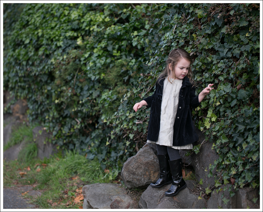 Blog Baby Gap Silver Holiday Dress And Velvet Coat Nordstrom Toddler Patent Boots-1
