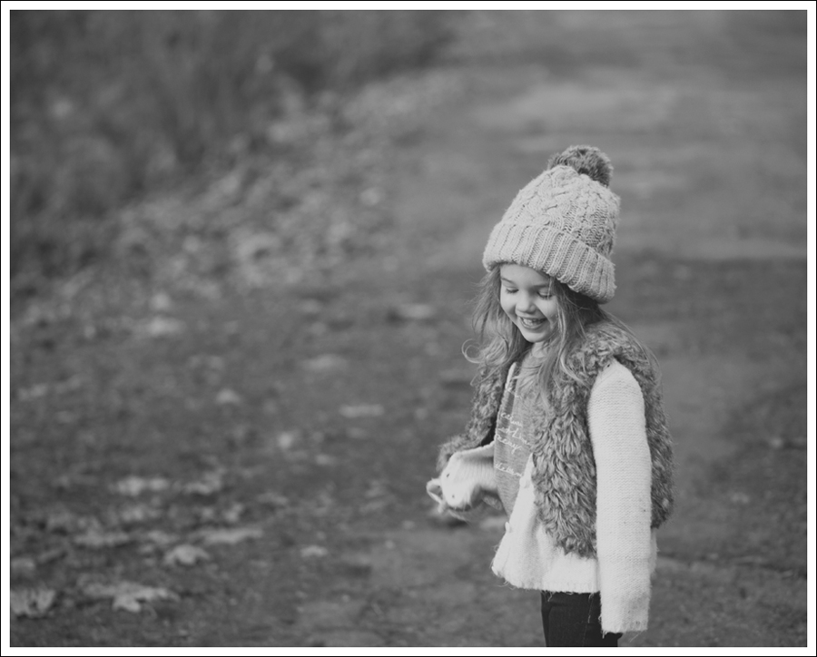Blog HM Hat Old Navy faux fur vest cardigan Little Boogaweezin DL1961 Chloe Rafaeli Pink Checked Vans-9