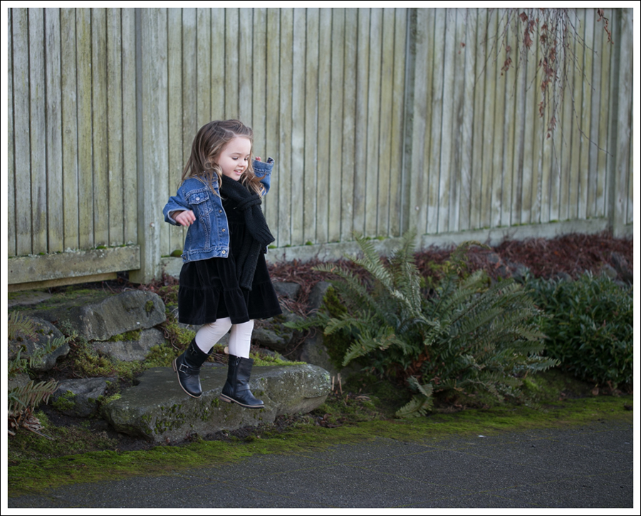 Blog Toddlers Levis Jacket Hanna Black Dress Xhiliration Moto Boots-4