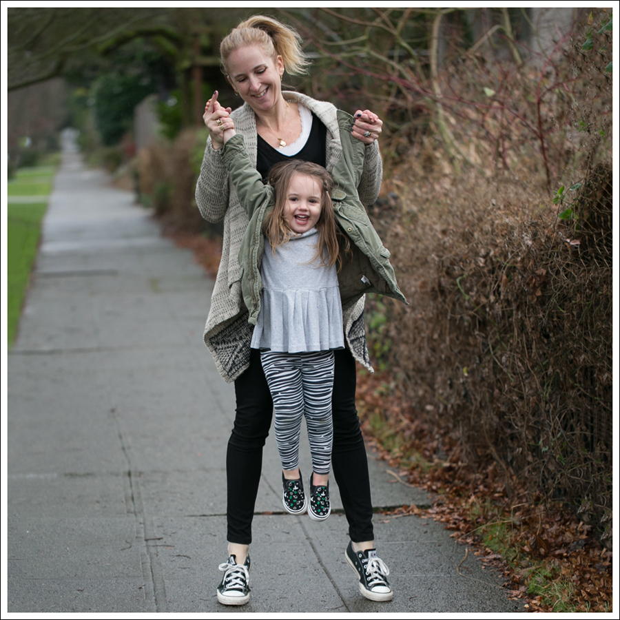 Blog BCBG Tribal Cardigan Zara Tee DL1961 Emma Riker 67 Booties Converse-21