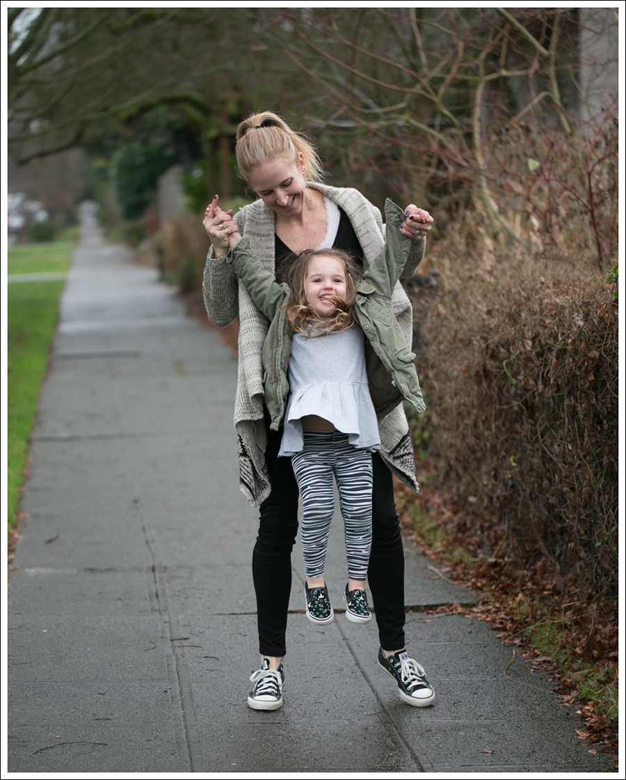 Blog BCBG Tribal Cardigan Zara Tee DL1961 Emma Riker 67 Booties Converse-22