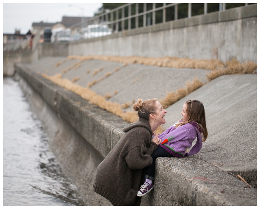 Blog Chunky Hand Knit Cardigan StyleMint North Beach Leather Pants Target Leopard Flats-26