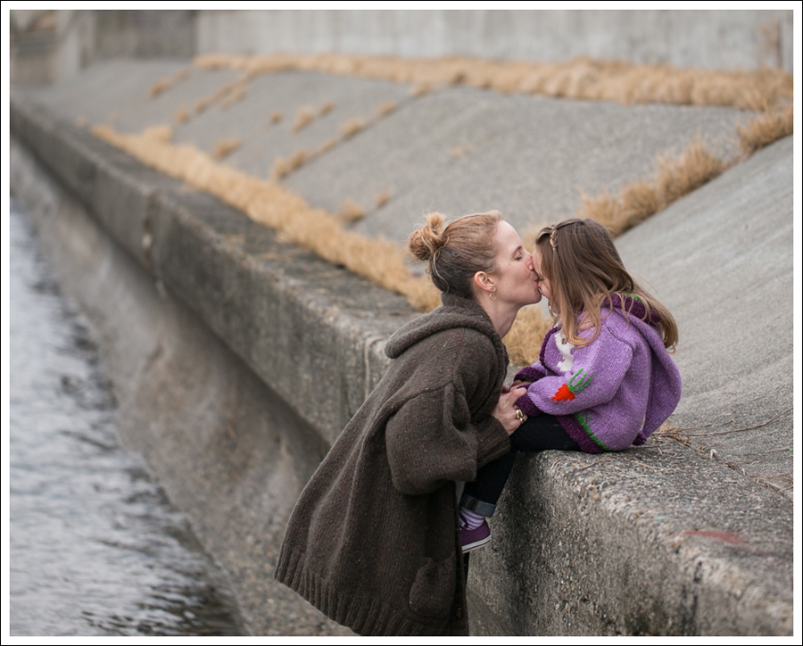 Blog Chunky Hand Knit Cardigan StyleMint North Beach Leather Pants Target Leopard Flats-29
