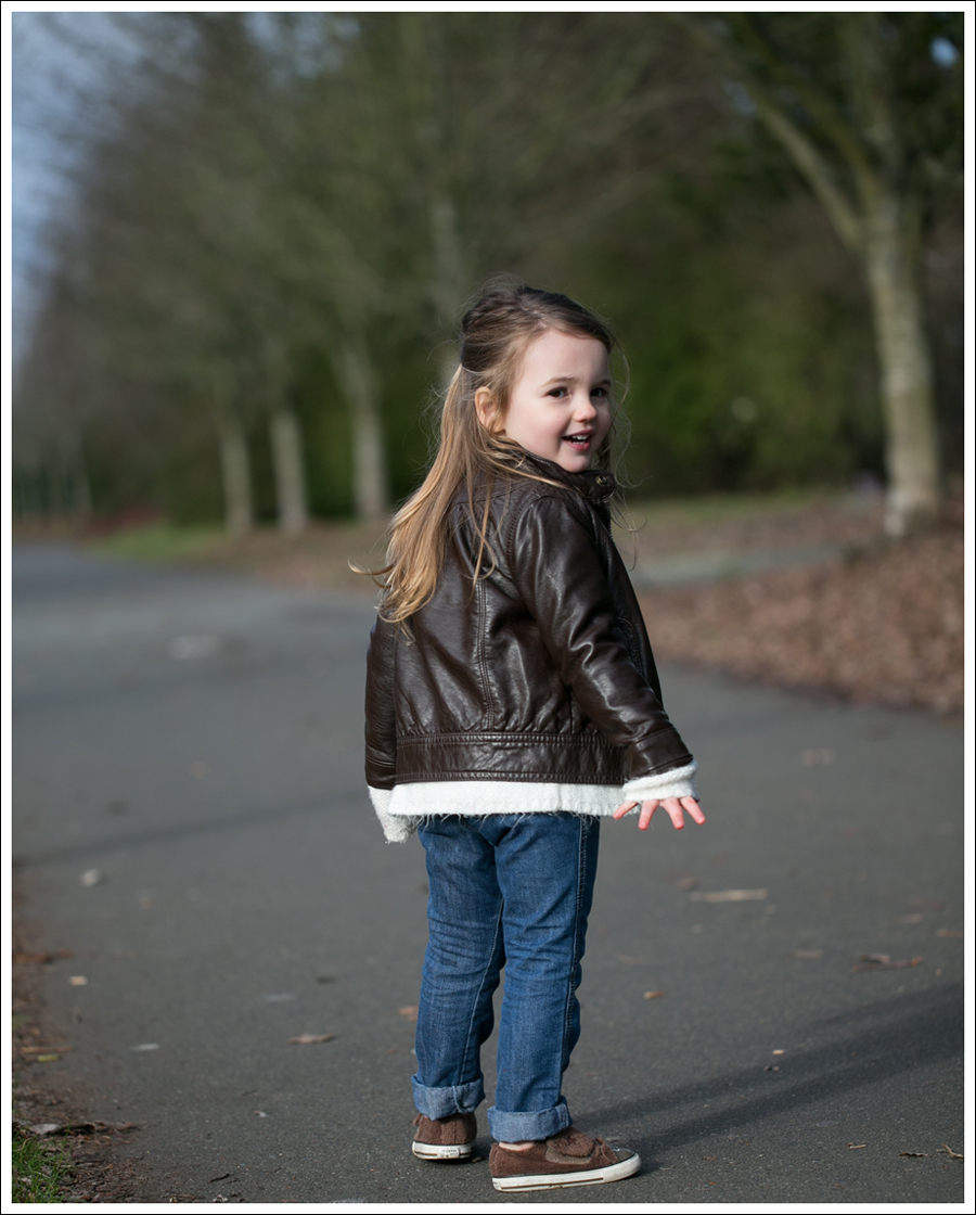 Blog Circo Faux Leather Old Navy Cardigan Overalls GapKids Tee Fuzzy Puppy Converse-3