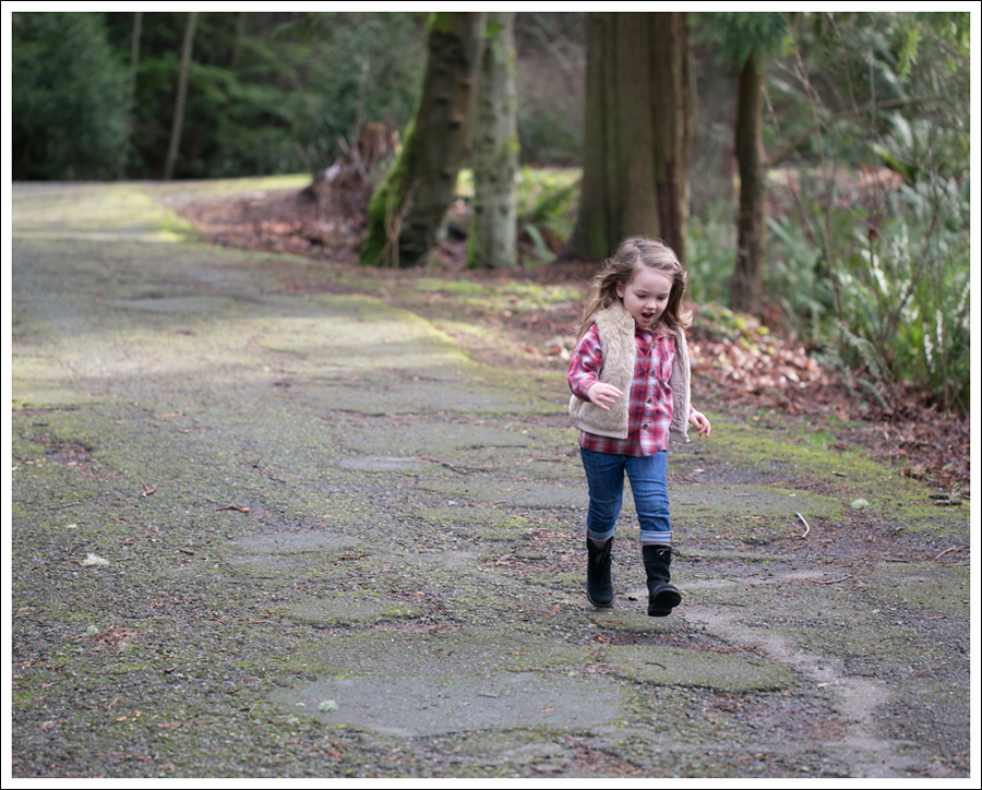 Blog Janie and Jack Faux Fur Vest Levis Plaid Top DL1961 Harper BabyQuiz Suede Boots-1