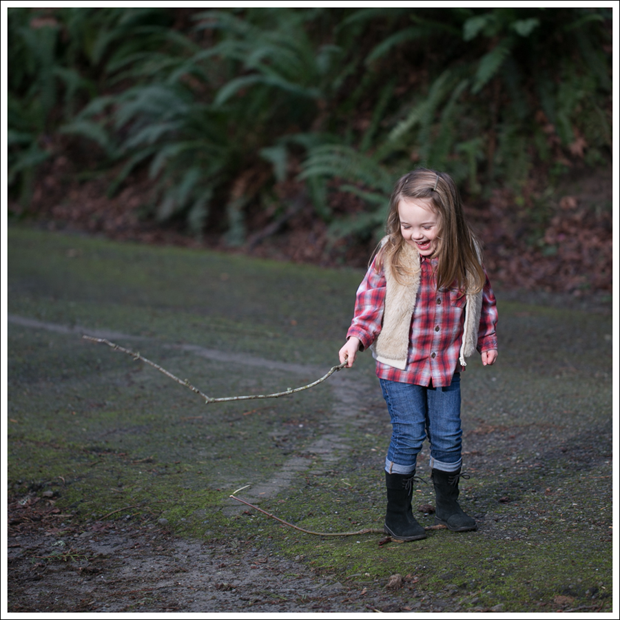 Blog Janie and Jack Faux Fur Vest Levis Plaid Top DL1961 Harper BabyQuiz Suede Boots-11