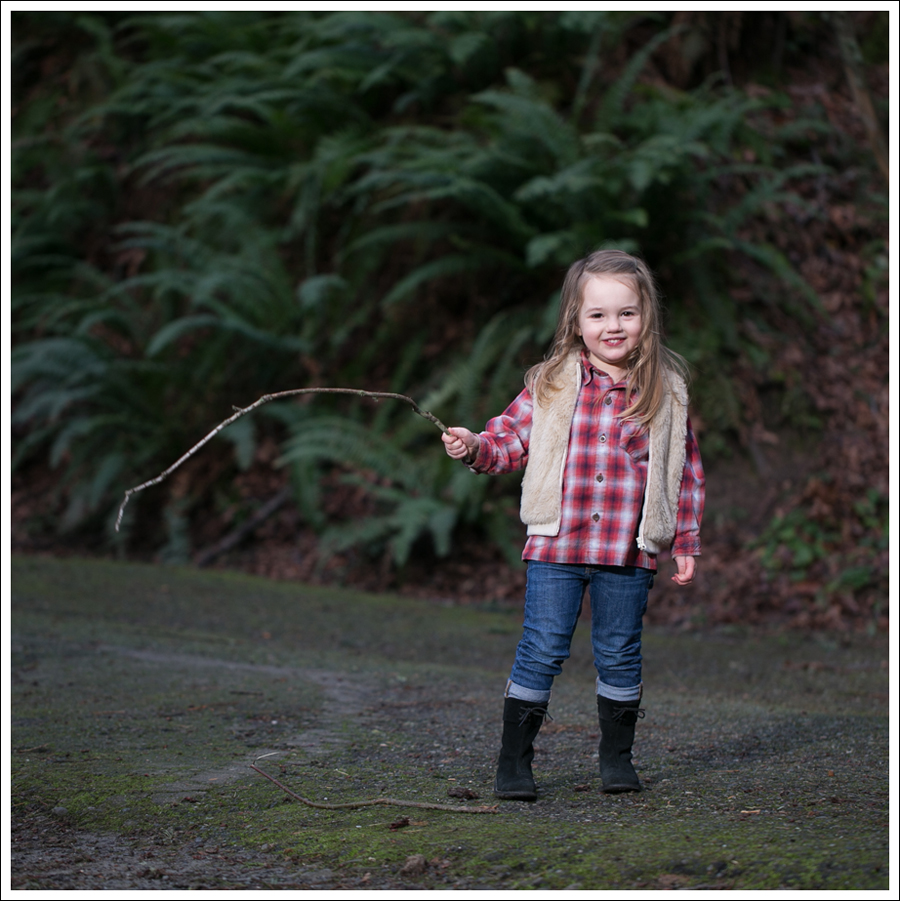 Blog Janie and Jack Faux Fur Vest Levis Plaid Top DL1961 Harper BabyQuiz Suede Boots-12