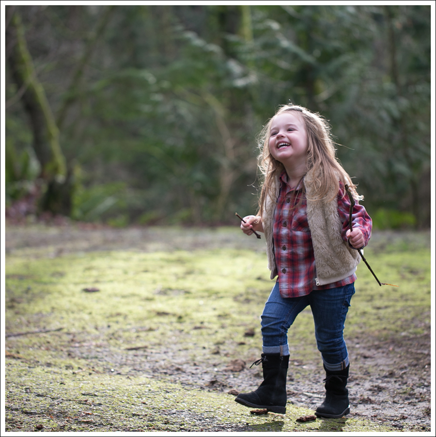 Blog Janie and Jack Faux Fur Vest Levis Plaid Top DL1961 Harper BabyQuiz Suede Boots-9