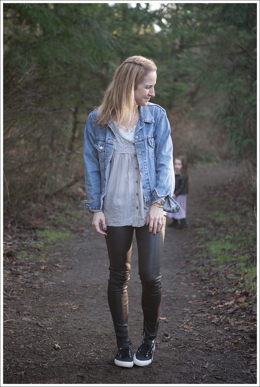 Blog Levis Jacket Free People two to tango Top Genetic Shya Leather Pants Superga-3