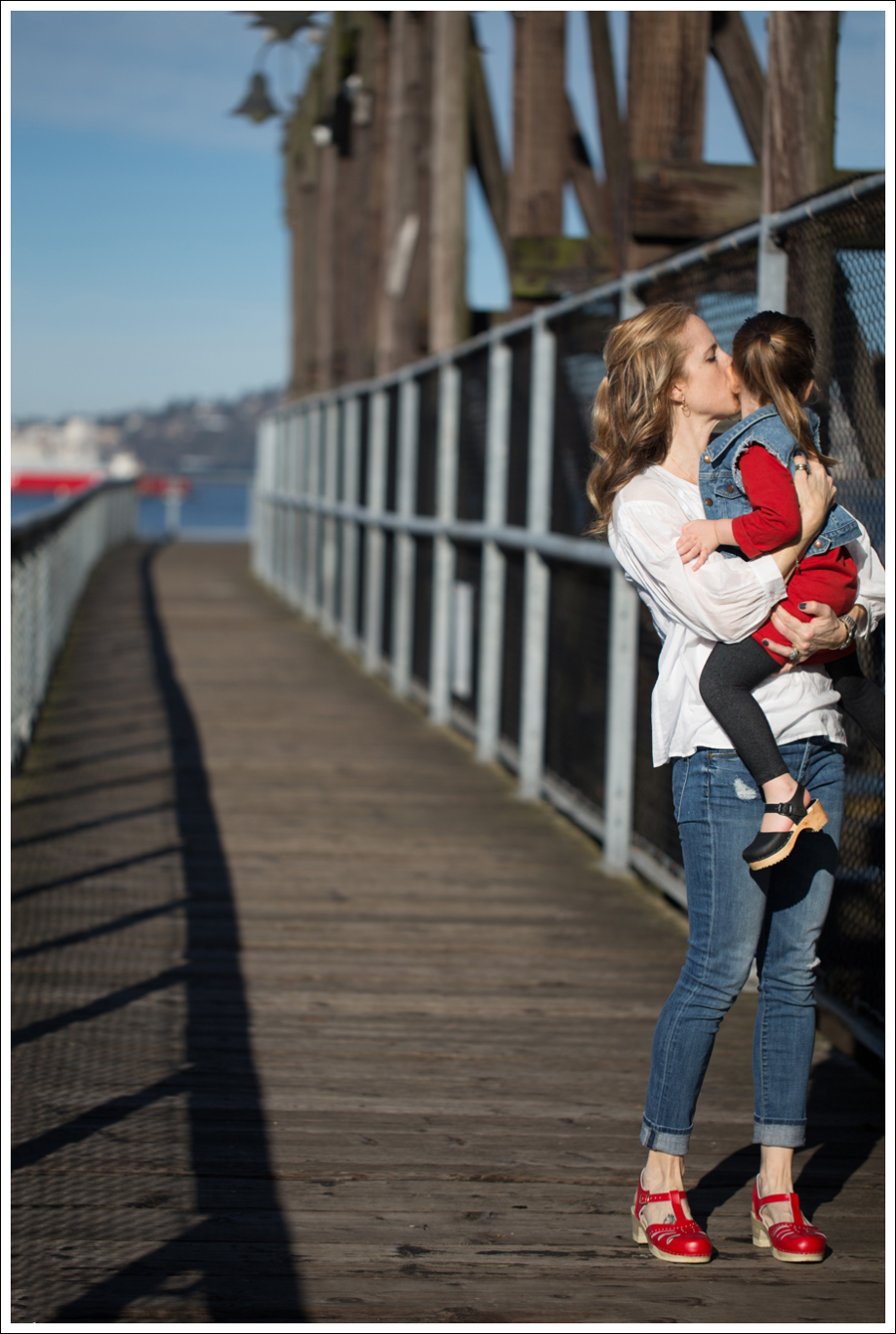 Blog See by Chloe White Boho Vince destroyed Skinny Jeans Sven Lacy Clog-9