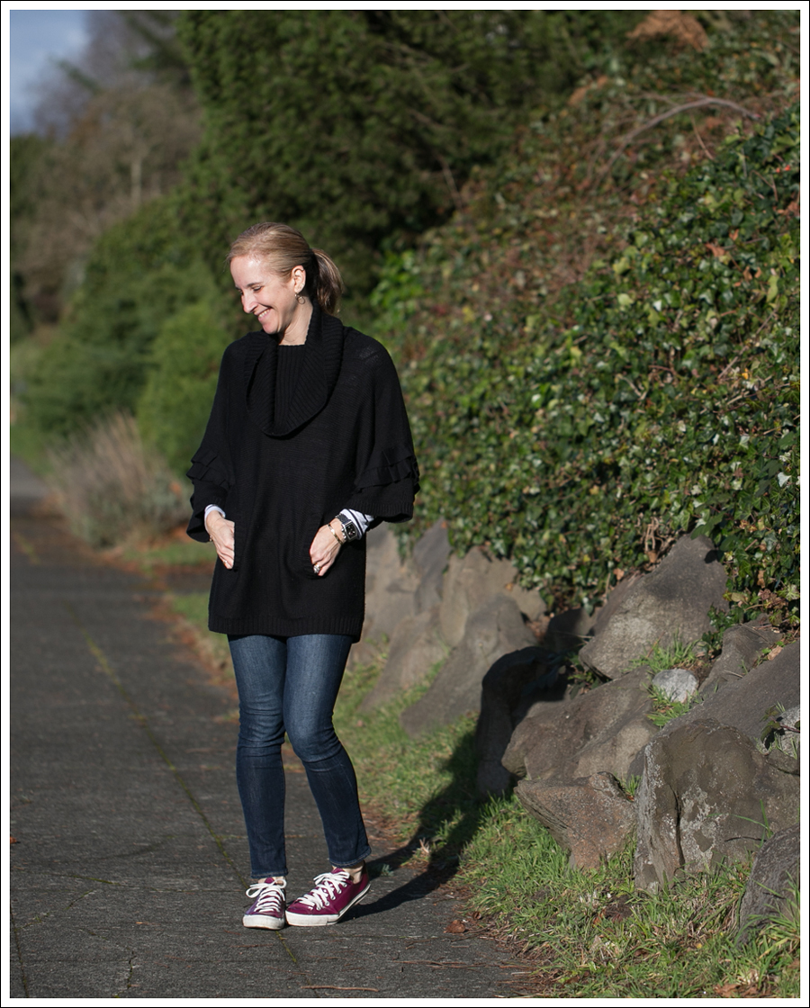 Blog Tahari Sweater Paige Jeans Pink Converse-1