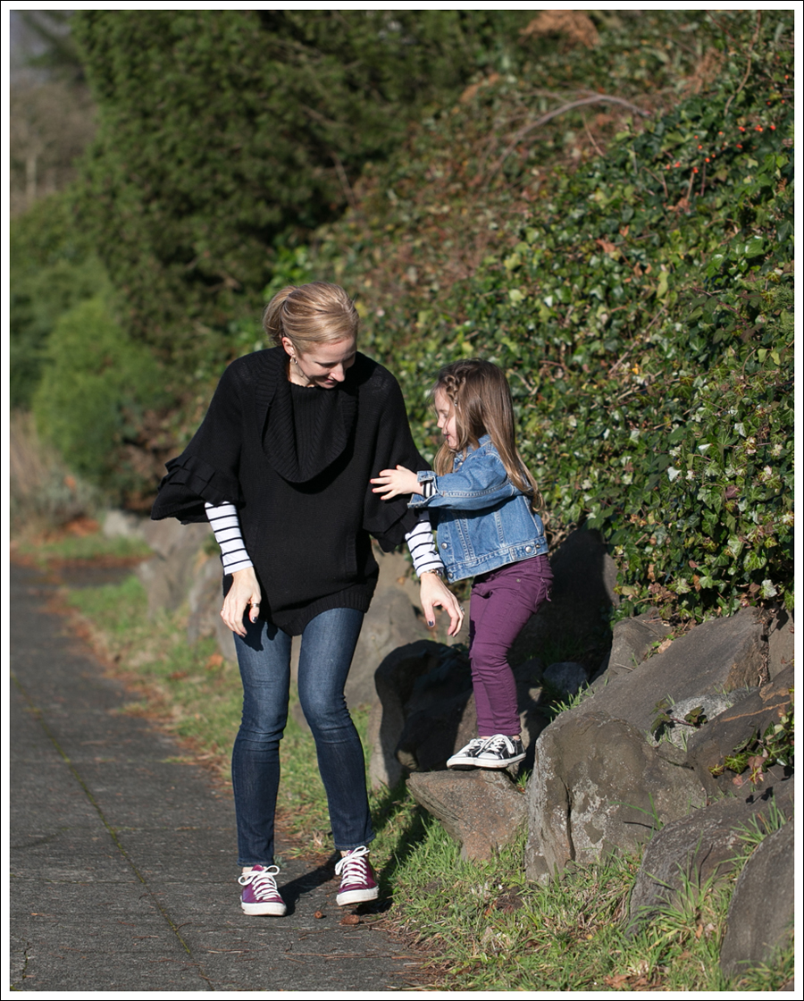 Blog Tahari Sweater Paige Jeans Pink Converse-4