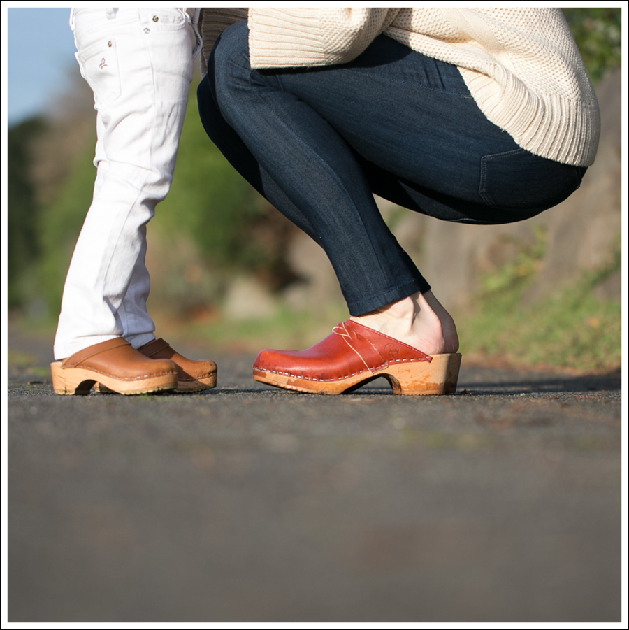 Blog Zara Sweater DL1961 Emma Bloom Vintage Holje Clogs-4