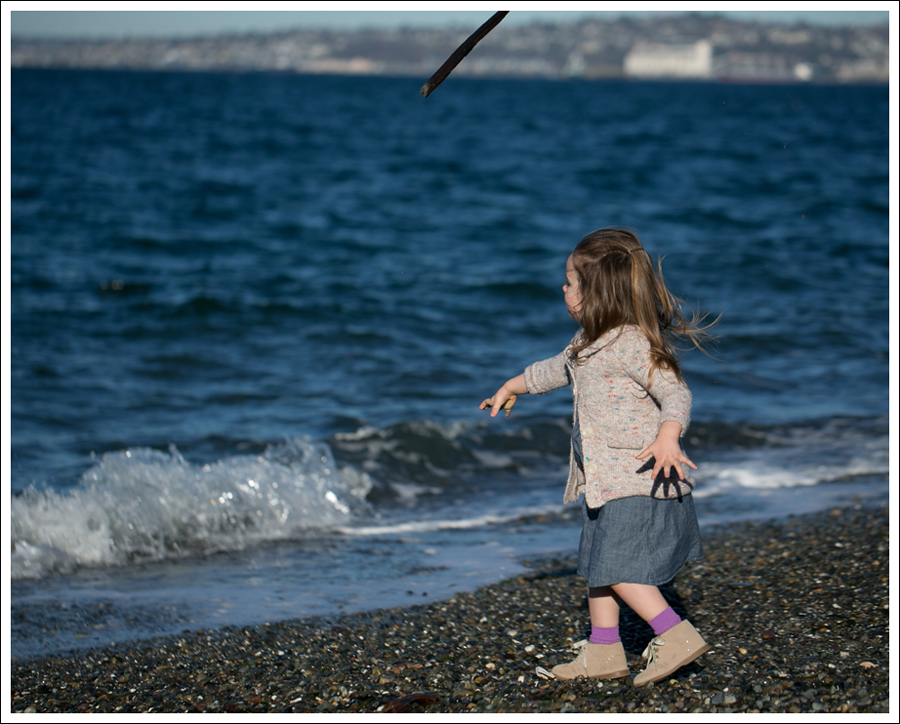 Blog Grandma Cardi Old Navy Denim Dress Cherokee Booties-2