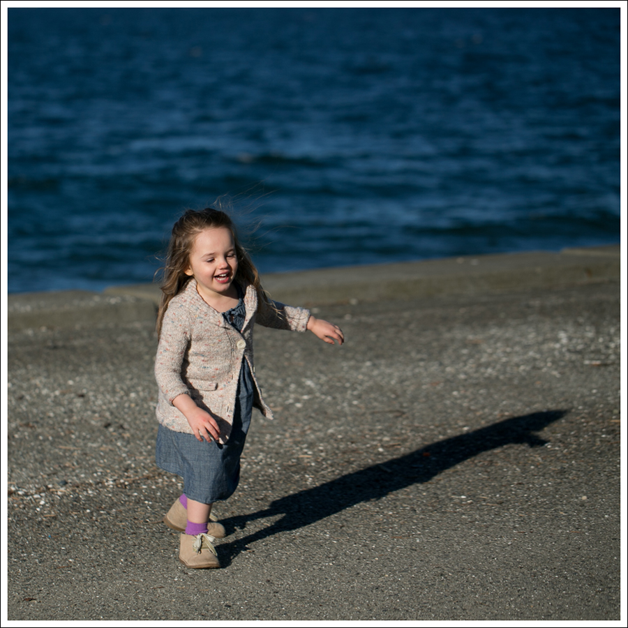 Blog Grandma Cardi Old Navy Denim Dress Cherokee Booties-3