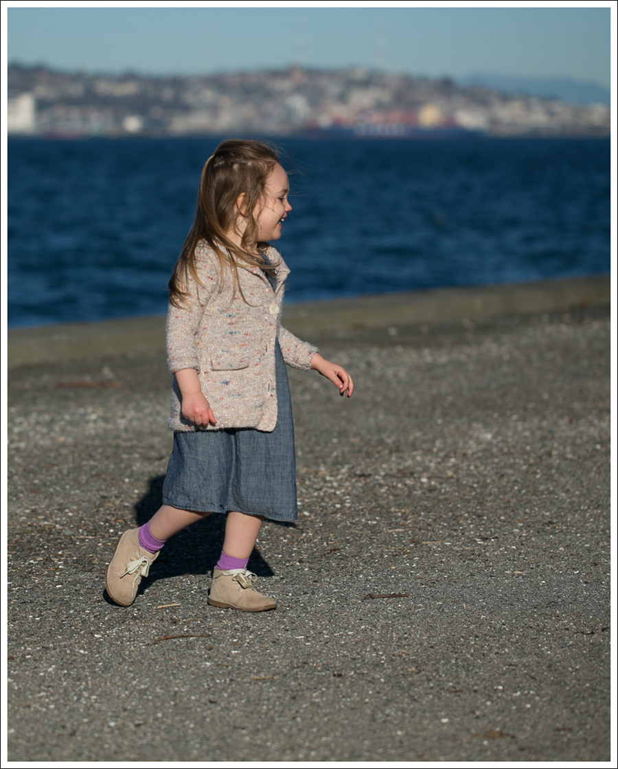 Blog Grandma Cardi Old Navy Denim Dress Cherokee Booties-4