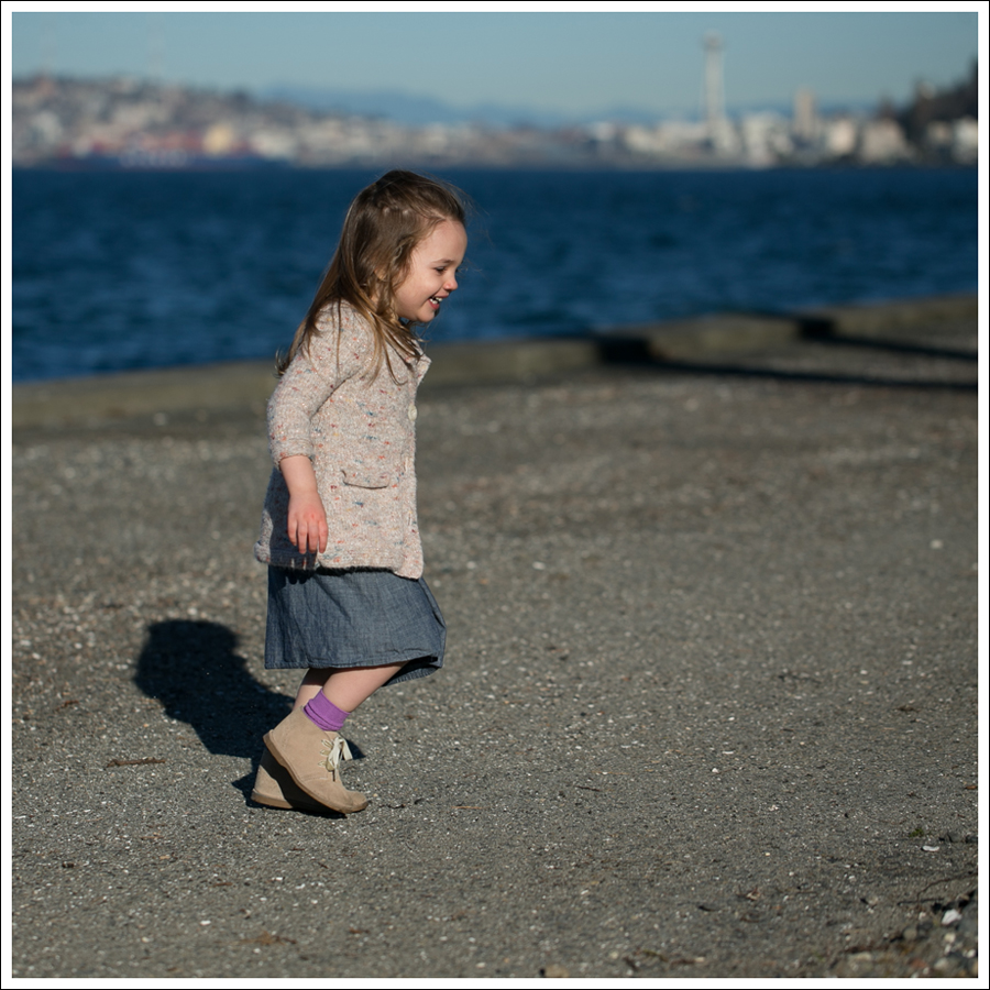 Blog Grandma Cardi Old Navy Denim Dress Cherokee Booties-5
