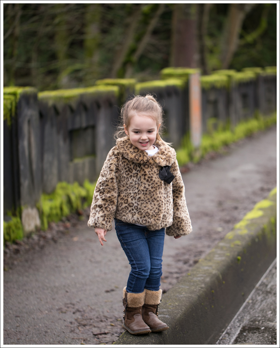 Blog Gymboree Leopard Faux Fur Jacket DL1961 Harper Kids Feet Boots-5