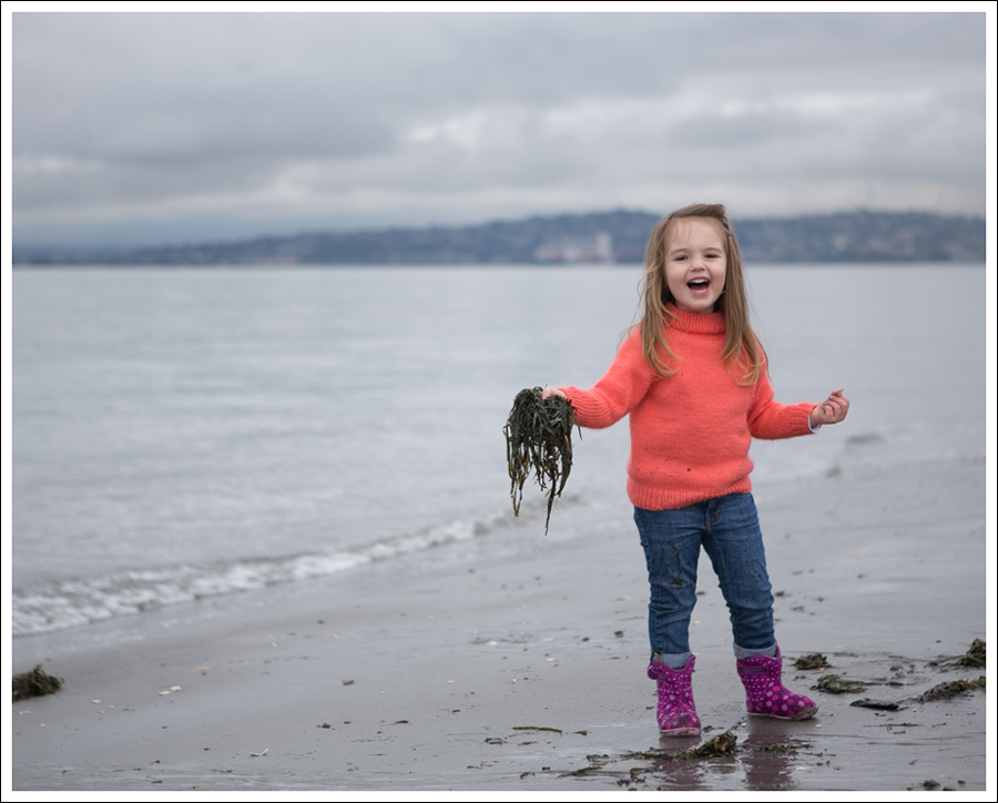 Blog HandKnit Coral Sweater DL1961 Harper Bogs Purple Flower Toddler Boots-11