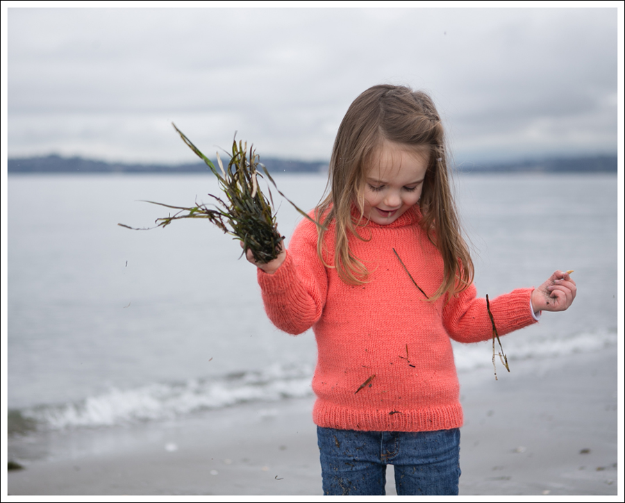 Blog HandKnit Coral Sweater DL1961 Harper Bogs Purple Flower Toddler Boots-14