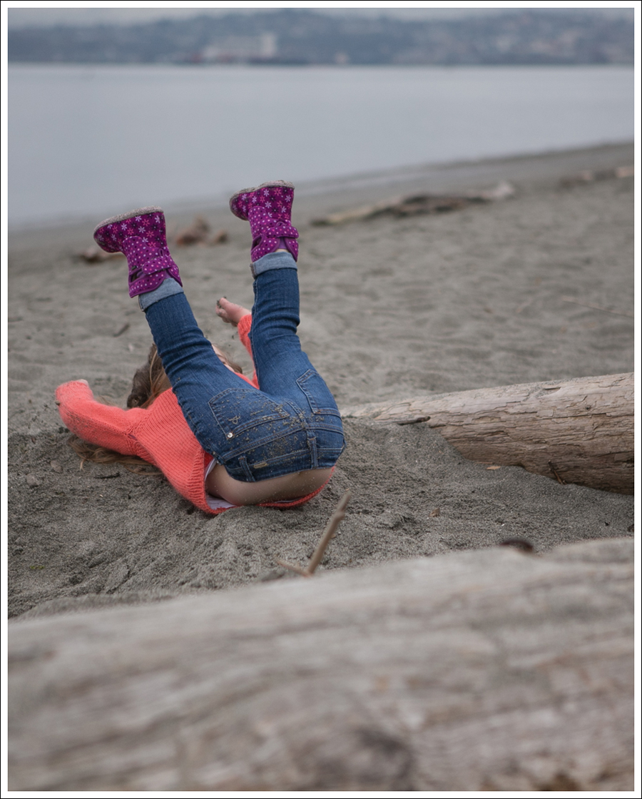 Blog HandKnit Coral Sweater DL1961 Harper Bogs Purple Flower Toddler Boots-16