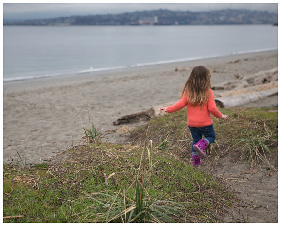 Blog HandKnit Coral Sweater DL1961 Harper Bogs Purple Flower Toddler Boots-8