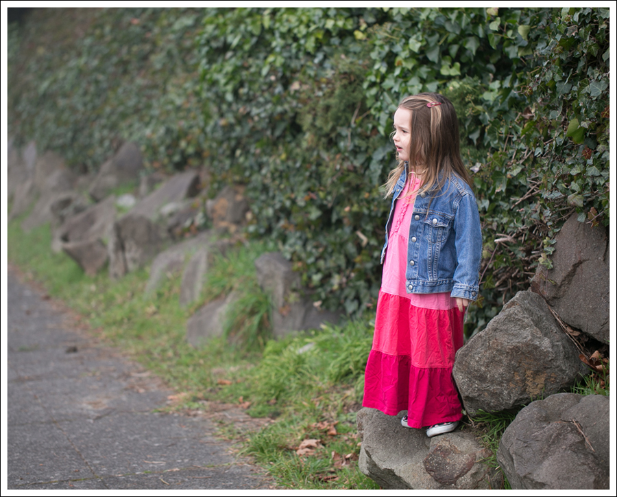 Blog Levis Jean Jacket Hanna Anderson Tiered Dress Candy Heart Vans-3