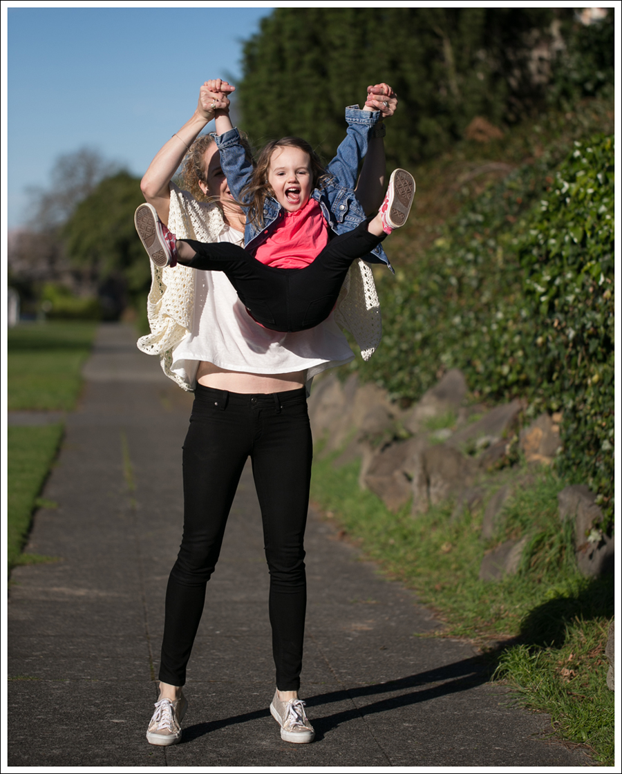 Blog Lily McNeal Open Knit Crochet Cardigan UO Corner Shop Tee DL1961 Emma Riker Gold Superga-10