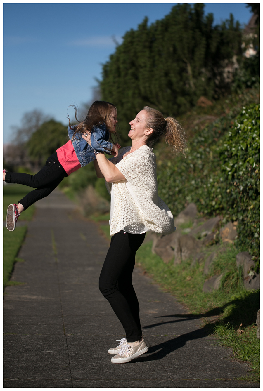 Blog Lily McNeal Open Knit Crochet Cardigan UO Corner Shop Tee DL1961 Emma Riker Gold Superga-7