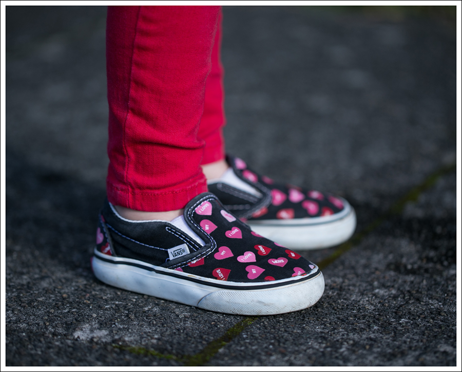 Blog Osh Kosh Denim Jacket Little Boogaweezin Remembering Ryan Raglan Red Skinny Joes Jeans Candy Heart Vans-3