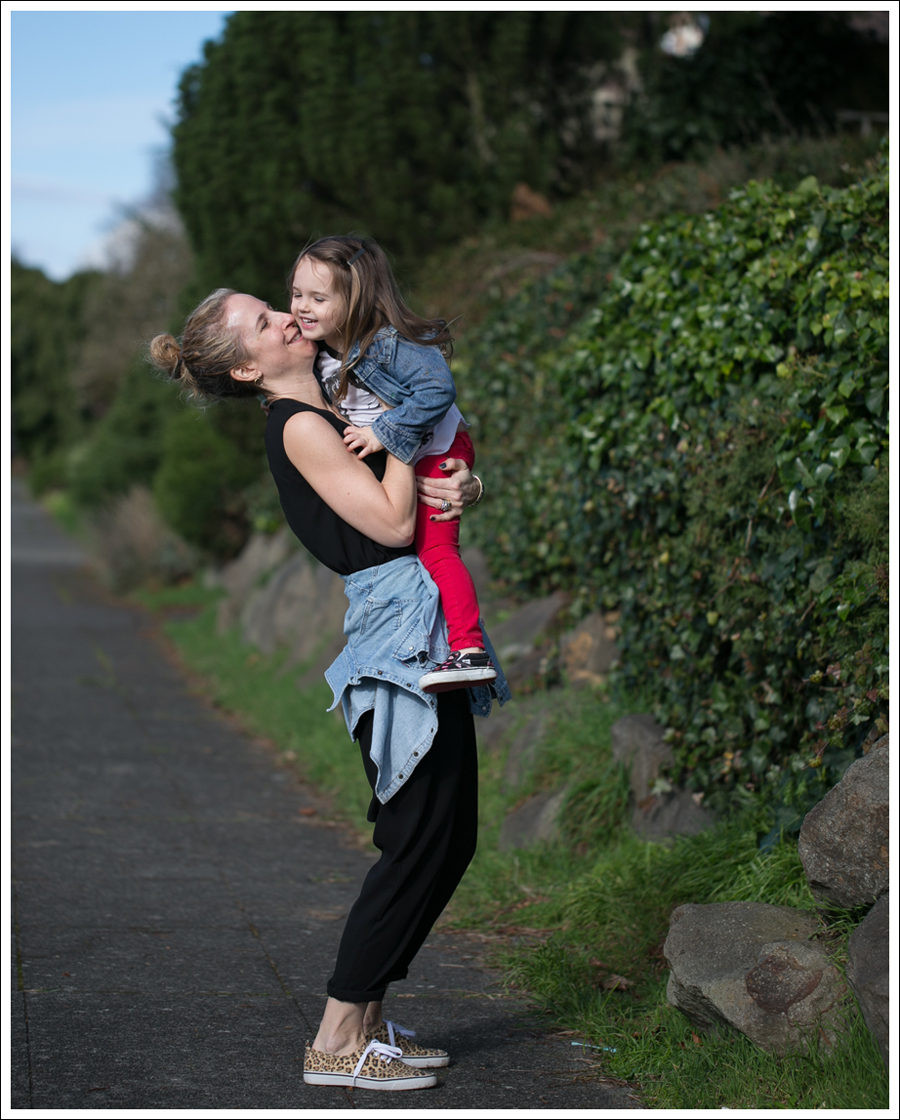 Blog The Fifth Label Drop-Crotch Jumpsuit Levis Denim Shirt Leopard HM Shoes-5