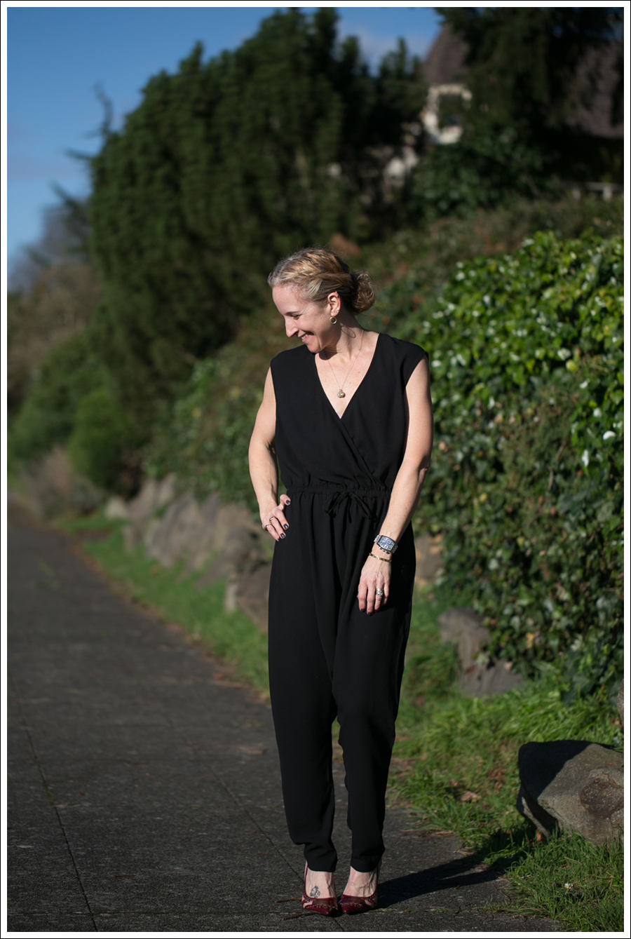 Blog The Fifth Label Drop-Crotch Jumpsuit Nine West Two Toned Pink Pumps-2