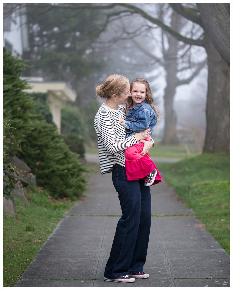 Blog Zara Striped Sweatshirt J Brand Wide Leg Pink Convserse-4