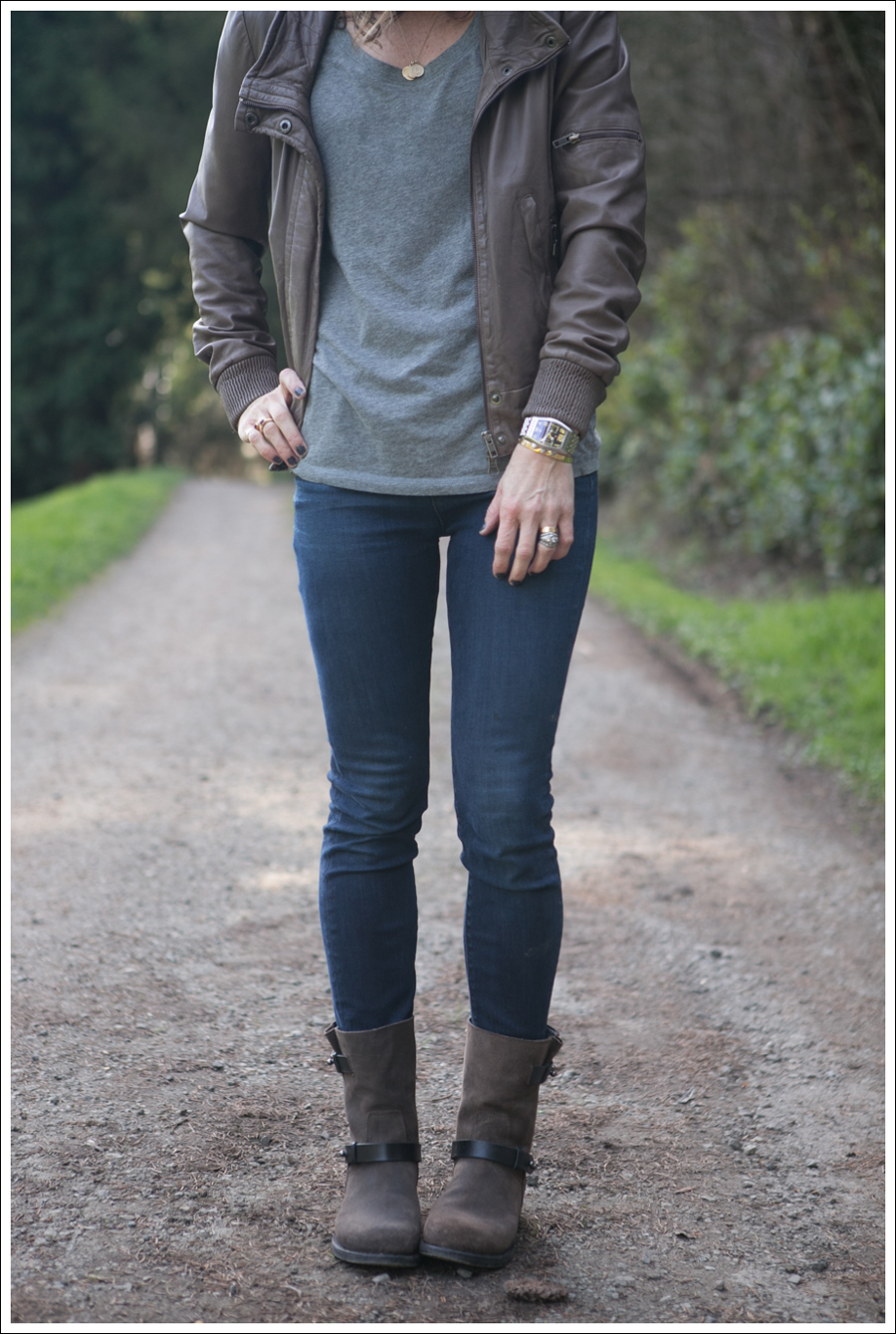Blog Muu Baa Leather Bomber Jacket J Brand Maria Veruca Rag and Bone Moto Boots-1