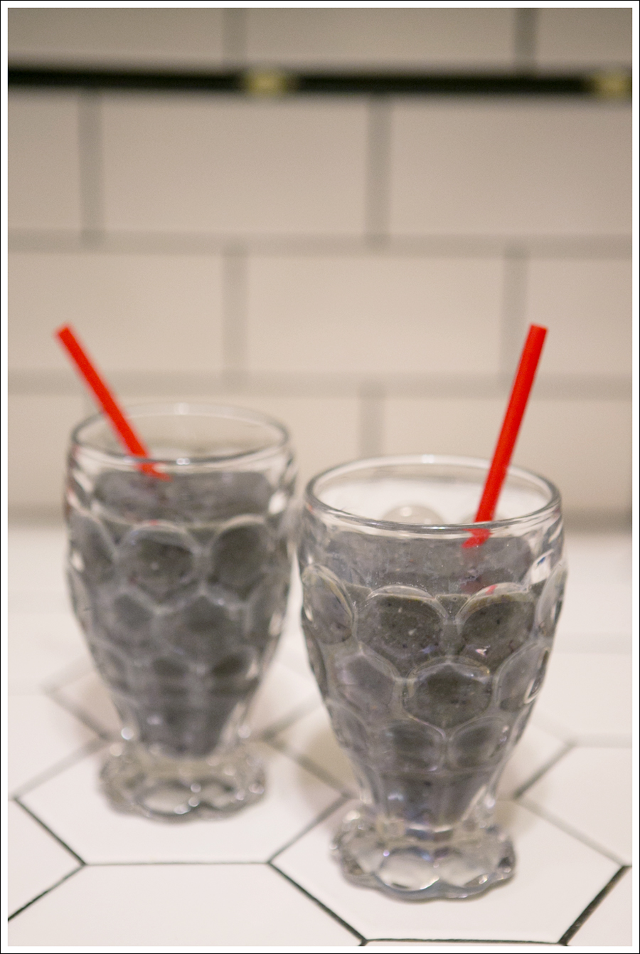 Blog Protein Vegetarian Paleo Fruit Smoothie-1