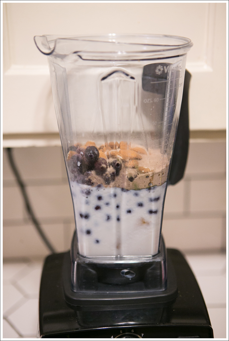 Blog Protein Vegetarian Paleo Fruit Smoothie-2-