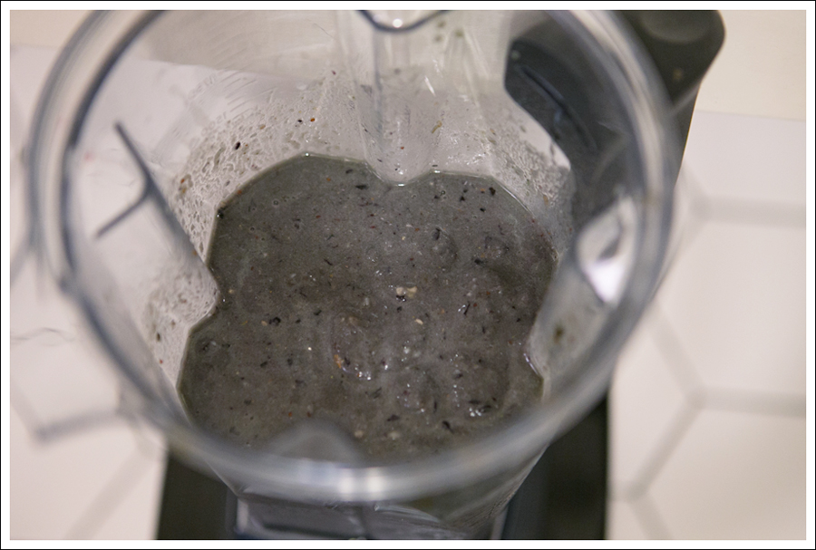 Blog Protein Vegetarian Paleo Fruit Smoothie-5