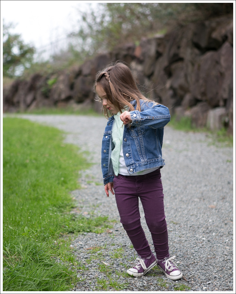 Blog Toddlers Levis Jacket Vintage Mint Cardigan Purple Toddler Hudson Jeans Converse-1