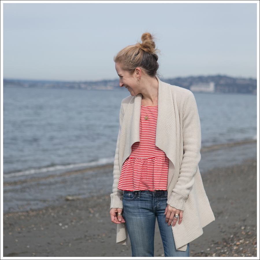 Blog Vince Draped Cardigan Free People Peplum Top Joes Jeans Black Superga-21