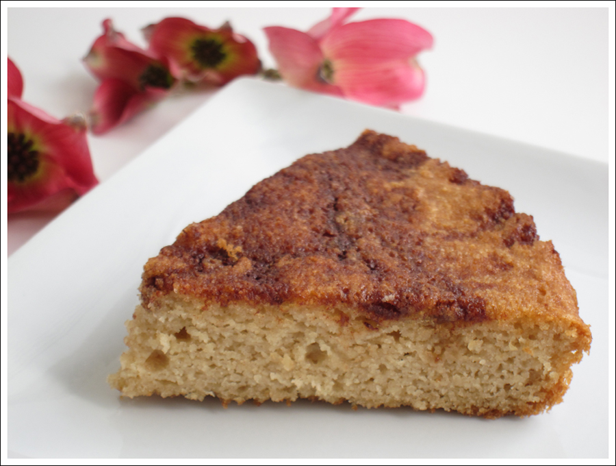Blog Cinnamon coffee cake paleo blog (6)