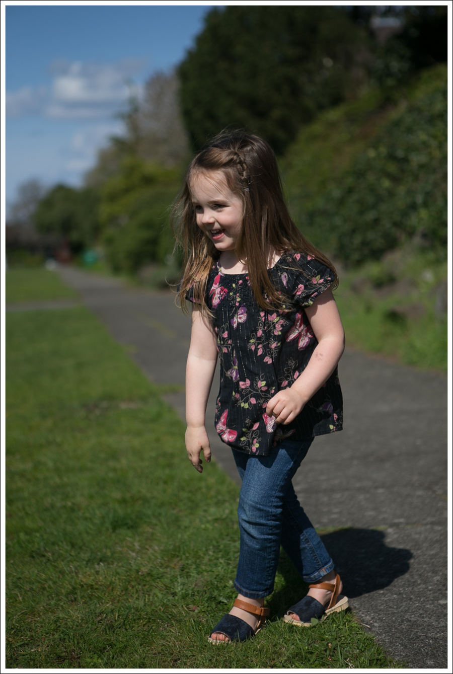 Blog GapKids Butterfly Top DL1961 Harper Zulily Sandals-2