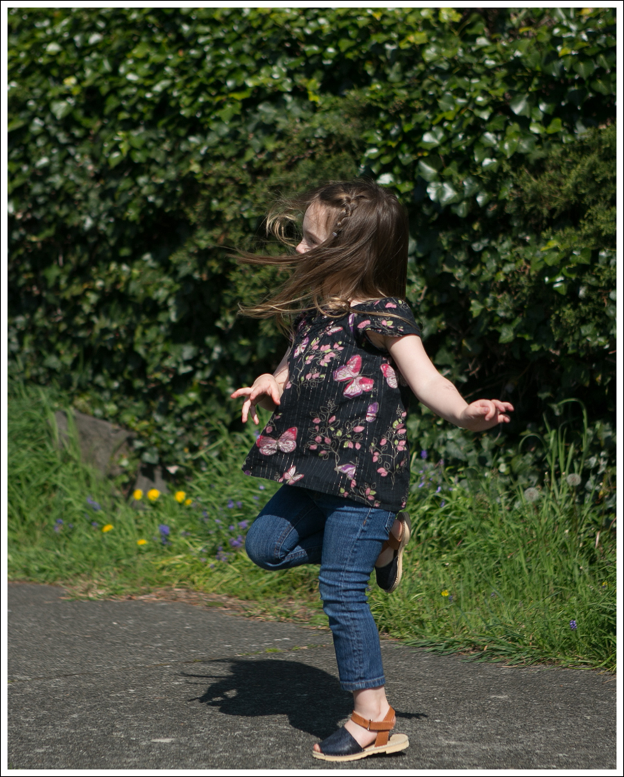 Blog GapKids Butterfly Top DL1961 Harper Zulily Sandals-7