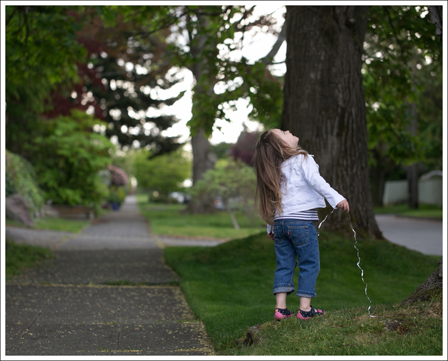 Blog Gapkids White Denim Jacket Mini Boden Striped tee DIY ripped Levis Mary Janes-1