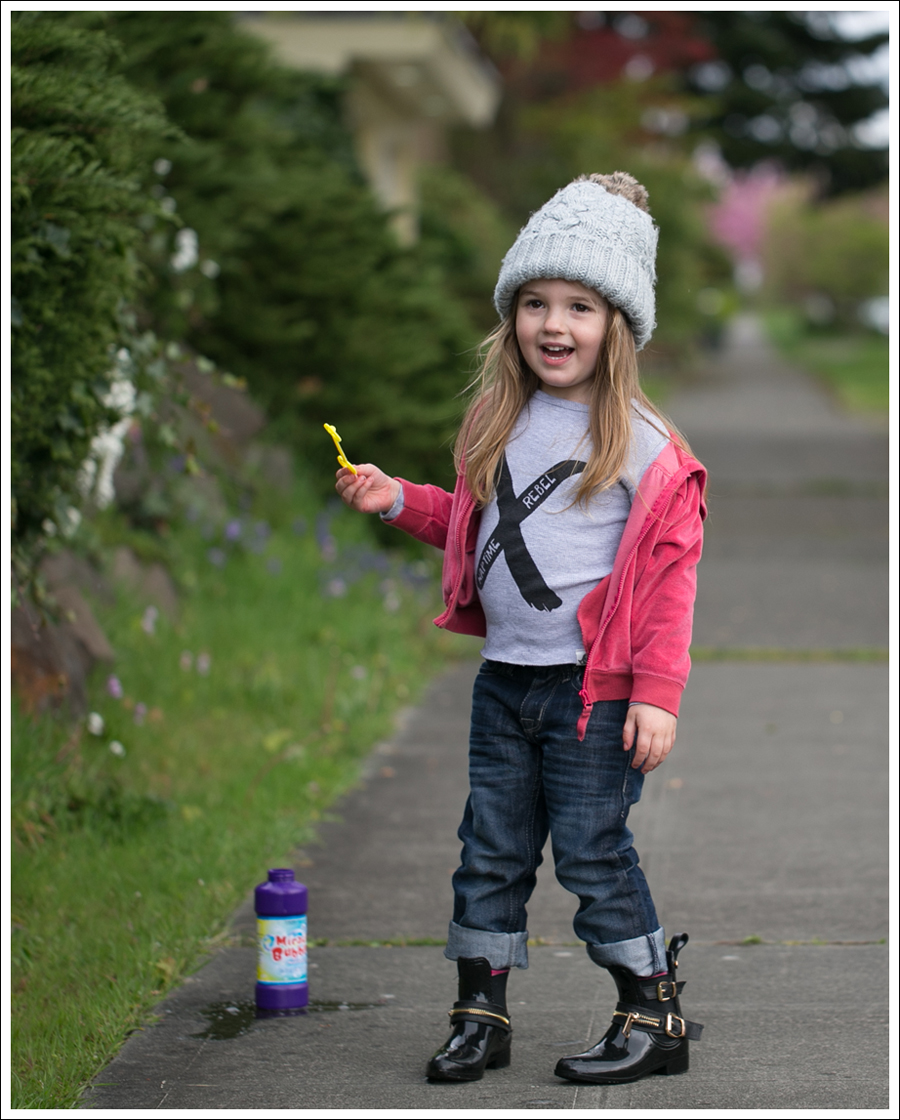 Blog HM Knit Hat Petit Bateau Velour Hoodie Ahoy Amigo Naptime Rebel Thermal Paper Denim Cloth Toddler Jeans Link Buckle Rain Booties-9