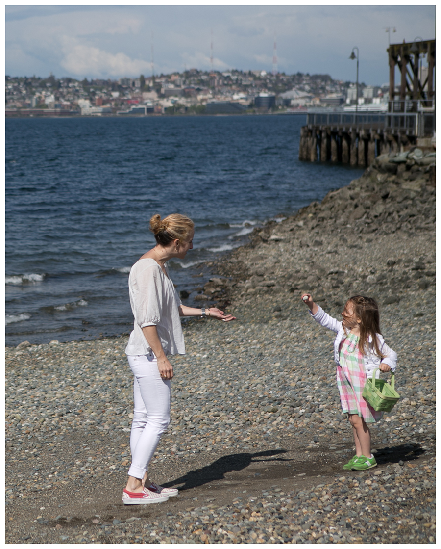 Blog Joie Boho Top DL1961 Amanda Mania Polka Dot Vans-3