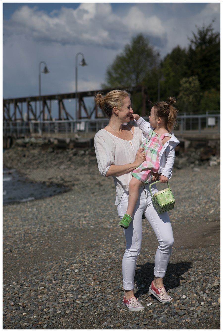 Blog Joie Boho Top DL1961 Amanda Mania Polka Dot Vans-5